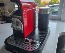 nespresso coffee machine