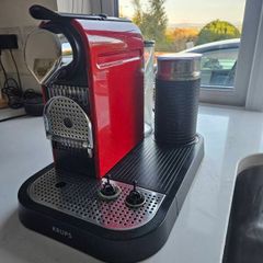 nespresso coffee machine