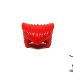 Lego Wolverine Prototype Hair Red Prototype Super Rare Prototype Test Part Hair Rare And Hard To Find
