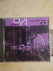 James Taylor Quartet CD - Absolute Live
