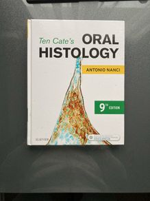 Ten Cate's Oral Histology, 9th Edition