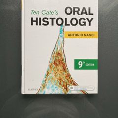 Ten Cate's Oral Histology, 9th Edition
