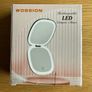 Brand new travel mirror with LED light, rechargeable Image 7