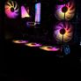 Custom Monster gaming pc  computer rtx 5060ti Image 5