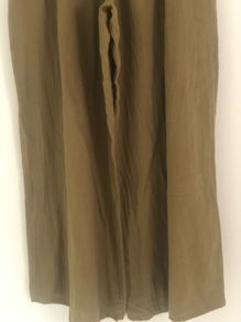 kaki trousers