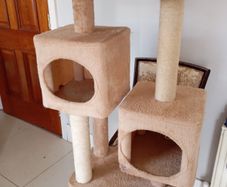 Cat tree