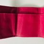 Women's pink pocket size wallet purse Image 2