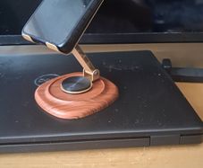 Desktop Phone Holders. Steel