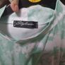 fab mint green scrunch dress Image 4