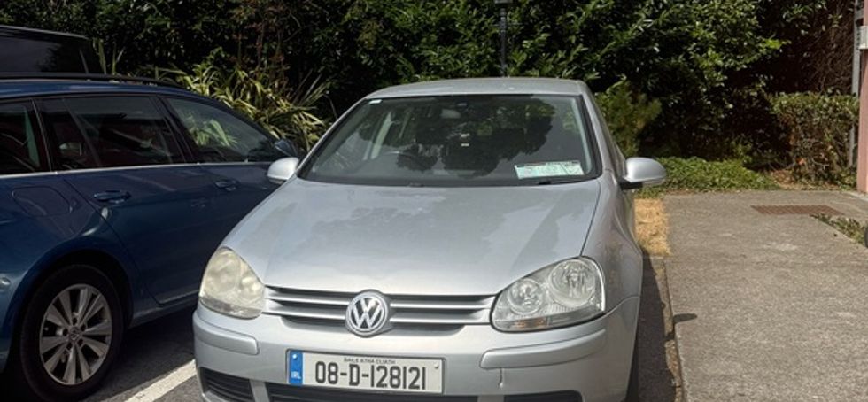 VW Golf 1.9TDI - Running/Driving - NCT Fail