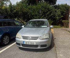 VW Golf 1.9TDI - Running/Driving - NCT Fail