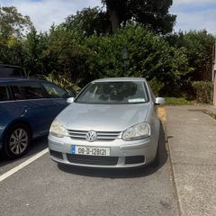 VW Golf 1.9TDI - Running/Driving - NCT Fail