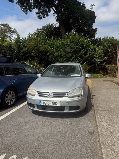 VW Golf 1.9TDI - Running/Driving - NCT Fail