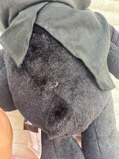 Build-A-Bear Kylo Ren Stuffed approx. 17 Plush Bear Star Wars Force Awakens Please see photos