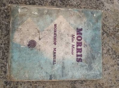 Mini Minor Workshop Manual