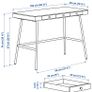 Ikea Desk Lillasen Image 2
