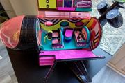 LOL Dolls 4in1 airplane