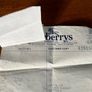 Vintage Burberrys Mens's double-breasted trench coat. Image 10