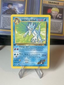Vintage Pokemon Cards