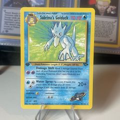 Vintage Pokemon Cards