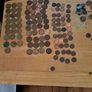old Notes and coins Image 5