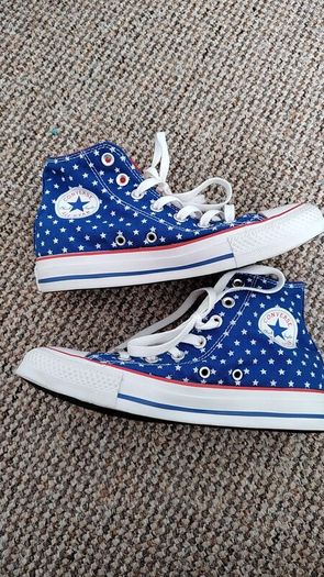 Converse shoes