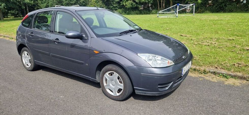 2004 Ford Focus
