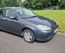 2004 Ford Focus