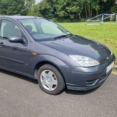 2004 Ford Focus