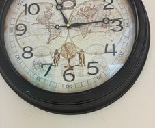 Wall clock