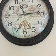 Wall clock
