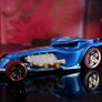 Ratical Racer ! TREASURE HUNT ! from Street Beasts Set ! 2012 ! Mattel ! Hot Wheels ! Image 4