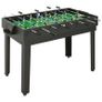 15-in-1 Multi Game Table 121x61x82 cm Black Image 4