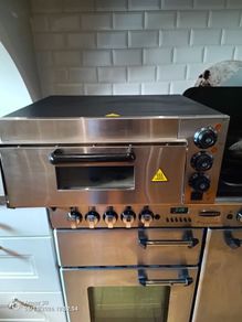 pizza oven, commercial or home
