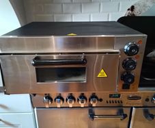 pizza oven, commercial or home