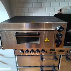 pizza oven, commercial or home