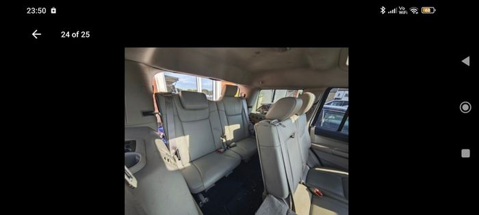 2006 Jeep Commander