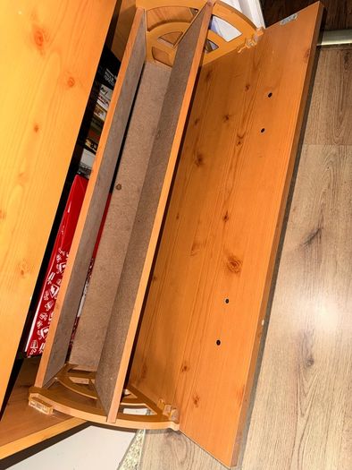 Shoe Storage Unit