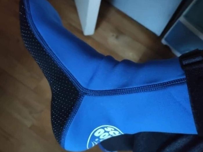 Adults neoprene socks/beach socks