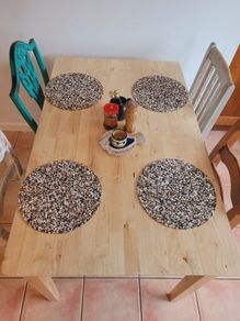 Kitchen table