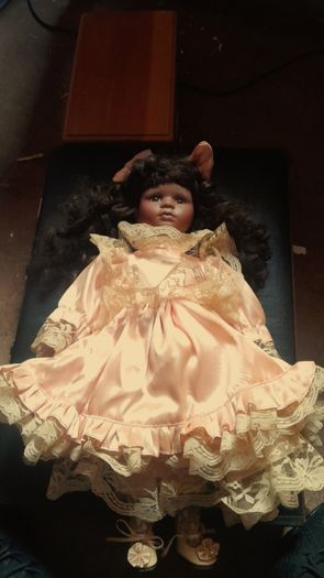 chinese doll