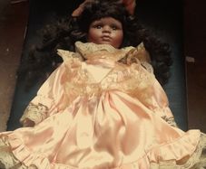 chinese doll