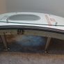 Airbus A319 F-GRHT Emergency Exit Window Table  Aviation Furniture Image 6