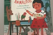 Frida Kahlo and Her Animalitos  Book