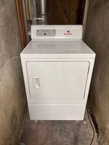 Speed Queen tumble dryer