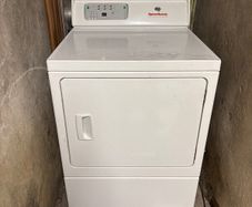 Speed Queen tumble dryer