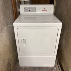 Speed Queen tumble dryer