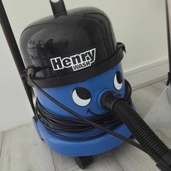 henry wash carpet cleaner