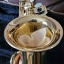 Vintage Prestini Pro Alto Saxophone barely used Image 3