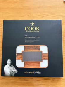 serving platter